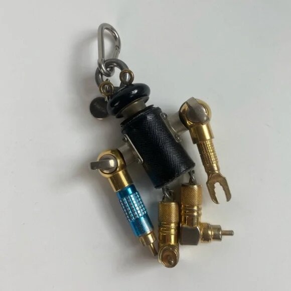 Prada SS/17 Robin Robot Trick Key Chain - Picture 6 of 12